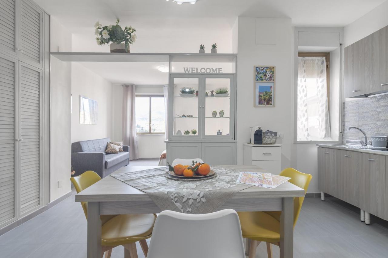 Ferienwohnung Casa Reale Palermo Exterior foto