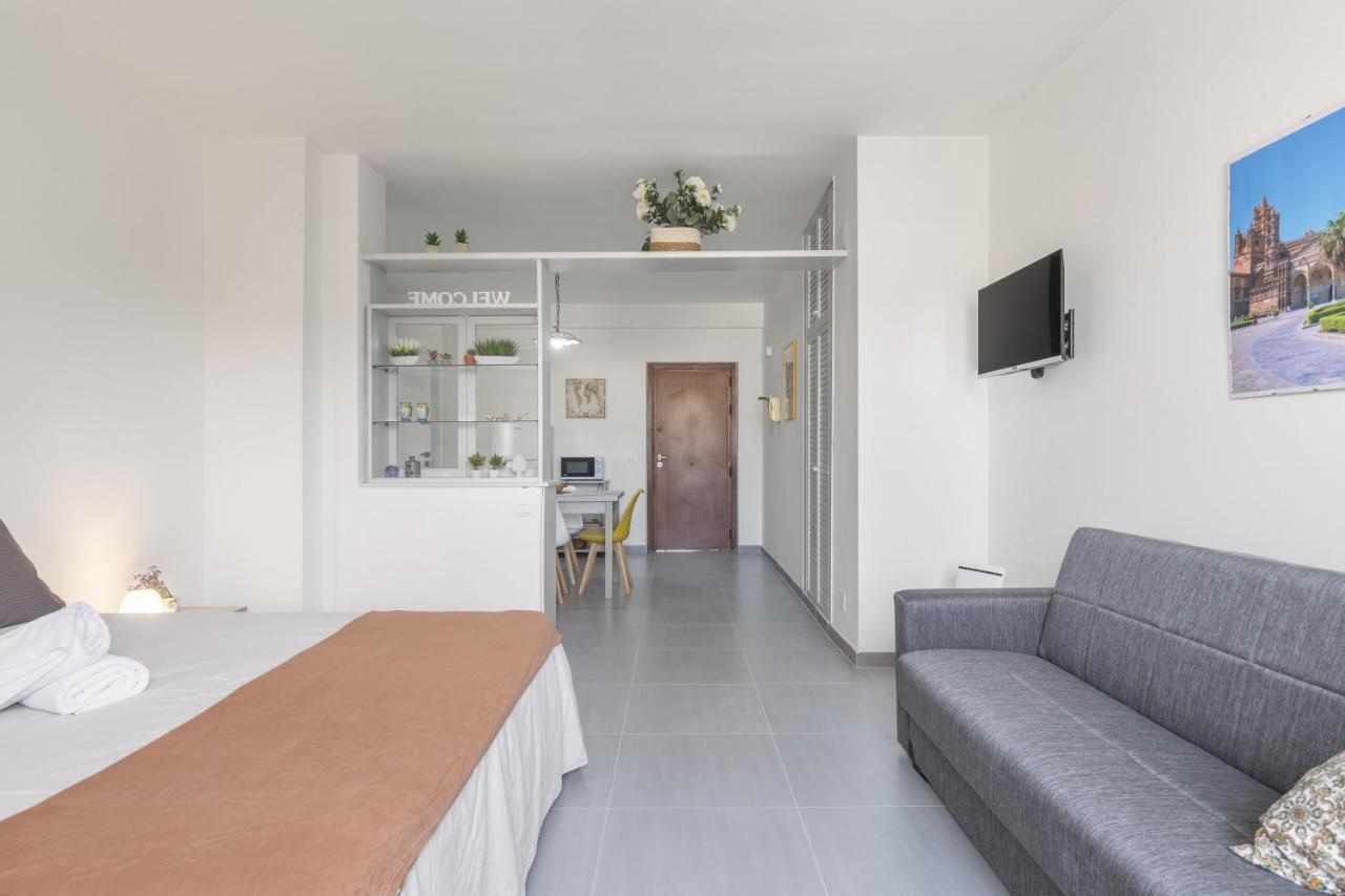 Ferienwohnung Casa Reale Palermo Exterior foto