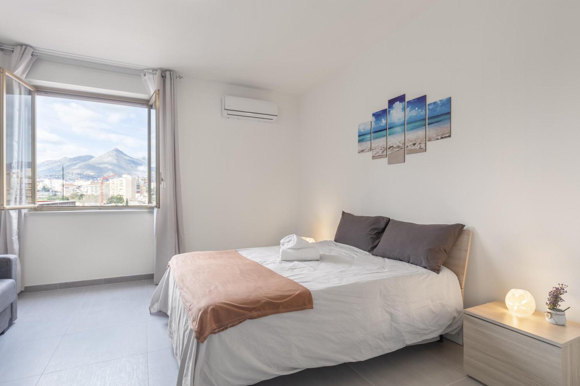 Ferienwohnung Casa Reale Palermo Exterior foto